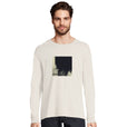 Balance - "Shadow of Self" Long sleeve Off White 3