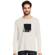 Balance - "Shadow of Self" Long Sleeve Off White 3