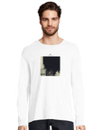 Balance - "Shadow of Self" Long Sleeve White 3