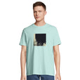 Balance - "Shadow of Self" T-shirt arctic blue 4