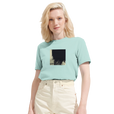 Balance - "Shadow of Self" T-shirt arctic blue 6