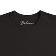 Balance - "Shadow of Self" T-shirt Deep Black 2