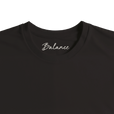 Balance - "Shadow of Self" T-shirt Deep Black 2