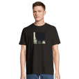 Balance - "Shadow of Self" T-shirt Deep Black 4