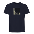 Balance - "Shadow of Self" T-shirt French Navy 1