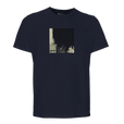 Balance - "Shadow of Self" T-shirt French Navy 1