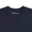 Balance - "Shadow of Self" T-shirt French Navy 2