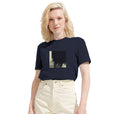 Balance - "Shadow of Self" T-shirt French Navy 6