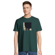 Balance - "Shadow of Self" T-shirt green empire 4