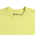 Balance - "Shadow of Self" T-shirt Light Yellow 2