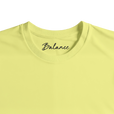 Balance - "Shadow of Self" T-shirt Light Yellow 2