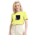 Balance - "Shadow of Self" T-shirt Light Yellow 6