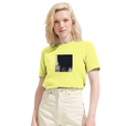 Balance - "Shadow of Self" T-shirt Light Yellow 6