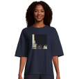 Balance - "Shadow of Self" T-shirt French Navy 4