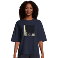 Balance - "Shadow of Self" T-shirt French Navy 4