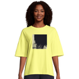 Balance - "Shadow of Self" T-shirt Light Yellow 4