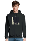 Balance - "Shadow of Self" Hoodie Black 3