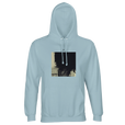 Balance - "Shadow of Self" Hoodie creamy blue 1