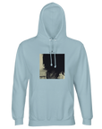Balance - "Shadow of Self" Hoodie creamy blue 1