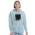Balance - "Shadow of Self" Hoodie creamy blue 5