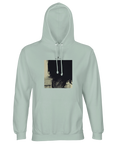 Balance - "Shadow of Self" Hoodie creamy green 1