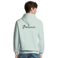Balance - "Shadow of Self" Hoodie creamy green 4