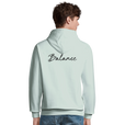 Balance - "Shadow of Self" Hoodie creamy green 4