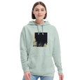 Balance - "Shadow of Self" Hoodie creamy green 5
