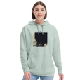 Balance - "Shadow of Self" Hoodie creamy green 5