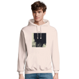 Balance - "Shadow of Self" Hoodie creamy pink 3