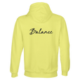 Balance - "Shadow of Self" Hoodie Light Yellow 2