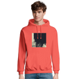 Balance - "Shadow of Self" Hoodie pop orange 3