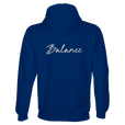 Balance - "Shadow of Self" Hoodie Royal Blue 2