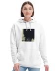 Balance - "Shadow of Self" Hoodie White 5