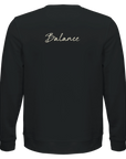 Balance - "Shadow of Self" Sweatshirt Black XS 5