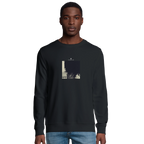 Balance - "Shadow of Self" Sweatshirt Black XS 3
