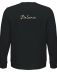 Balance - "Shadow of Self" Sweatshirt Black XS 2