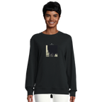 Balance - "Shadow of Self" Sweatshirt Black XS 5