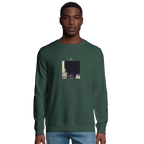 Balance - "Shadow of Self" Sweatshirt Bottle Green XS 3