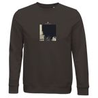 Balance - "Shadow of Self" Sweatshirt deep charcoal grey XS 1
