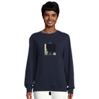 Balance - "Shadow of Self" Sweatshirt French Navy XS 3