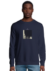 Balance - "Shadow of Self" Sweatshirt French Navy XS 26