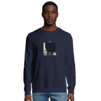 Balance - "Shadow of Self" Sweatshirt French Navy XS 5