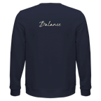 Balance - "Shadow of Self" Sweatshirt French Navy XS 2