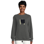 Balance - "Shadow of Self" Sweatshirt Grey Melange XS 5
