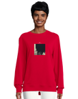 Balance - "Shadow of Self" Sweatshirt Red XS 38