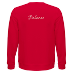 Balance - "Shadow of Self" Sweatshirt Red XS 2