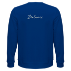 Balance - "Shadow of Self" Sweatshirt Royal Blue XS 2