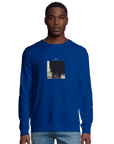 Balance - "Shadow of Self" Sweatshirt Royal Blue XS 42