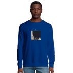 Balance - "Shadow of Self" Sweatshirt Royal Blue XS 3